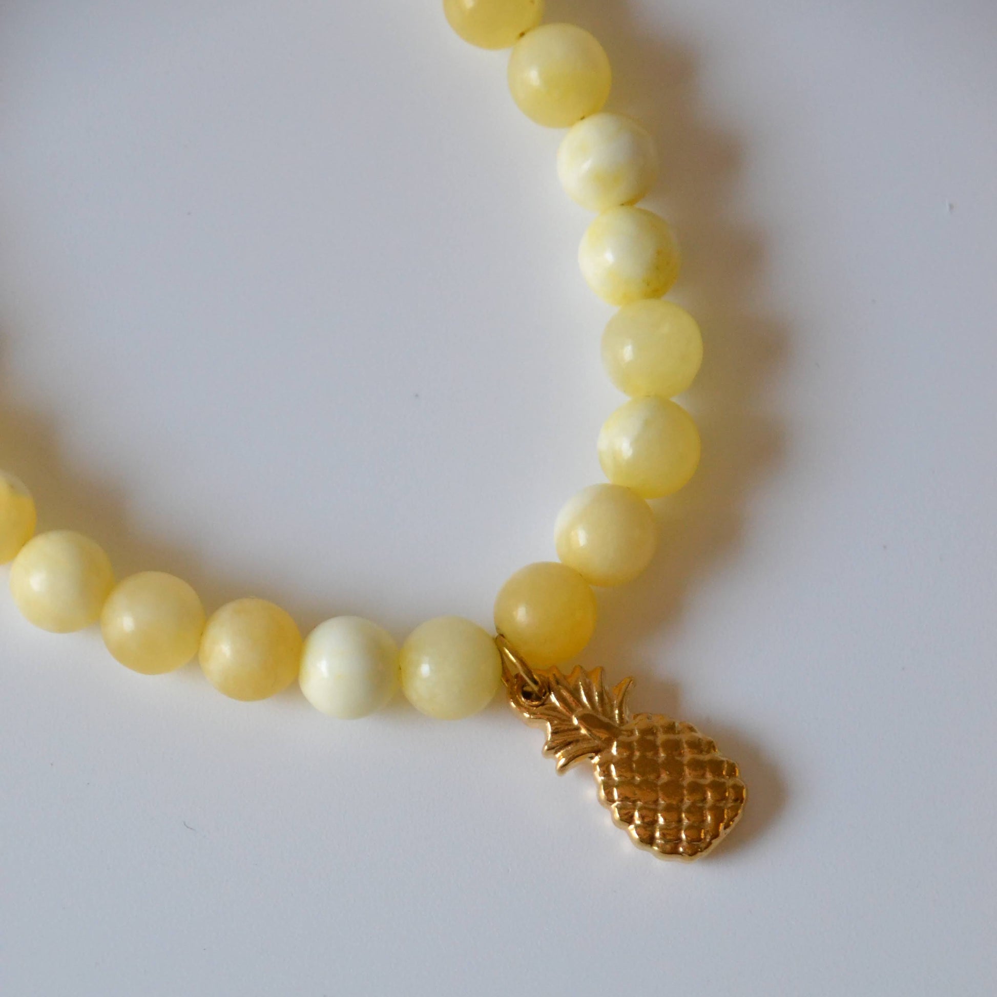 Pulseira Abacaxi
