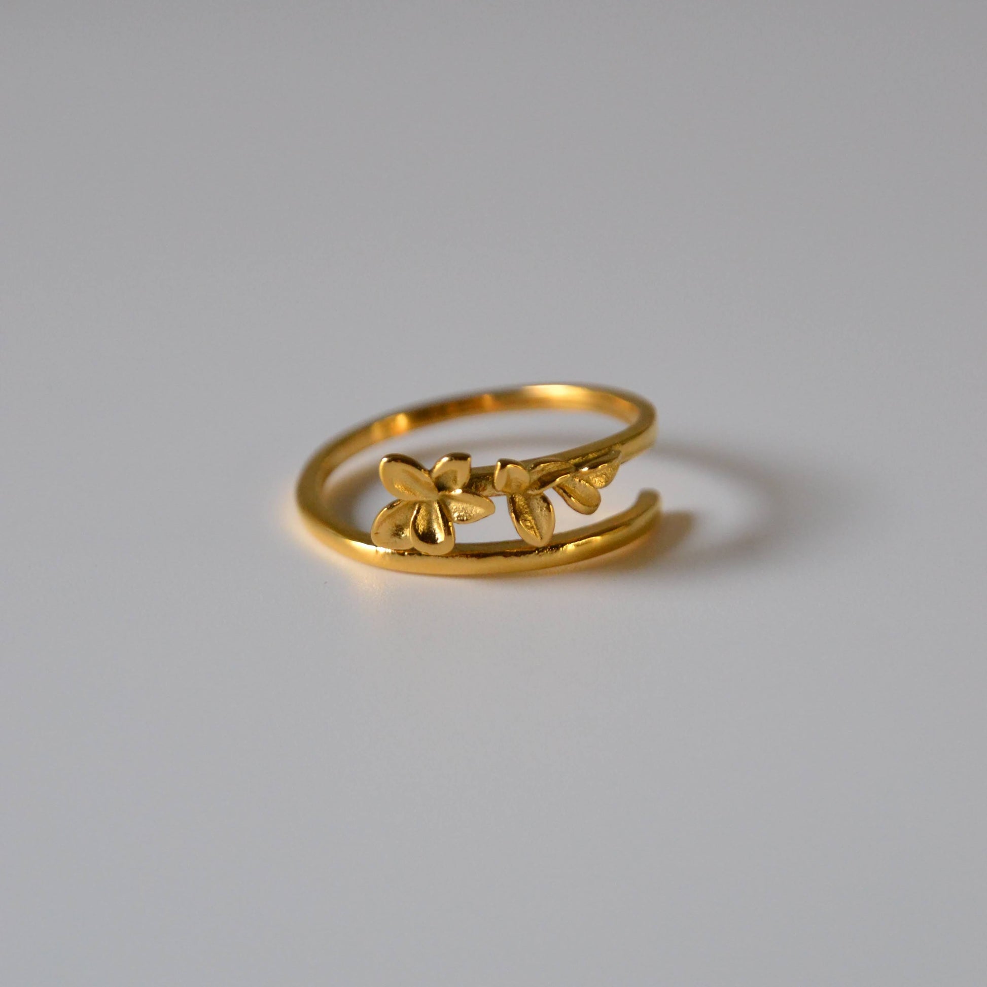 Anel Fiore D'Oro