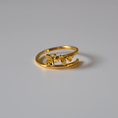 Anel Fiore D'Oro
