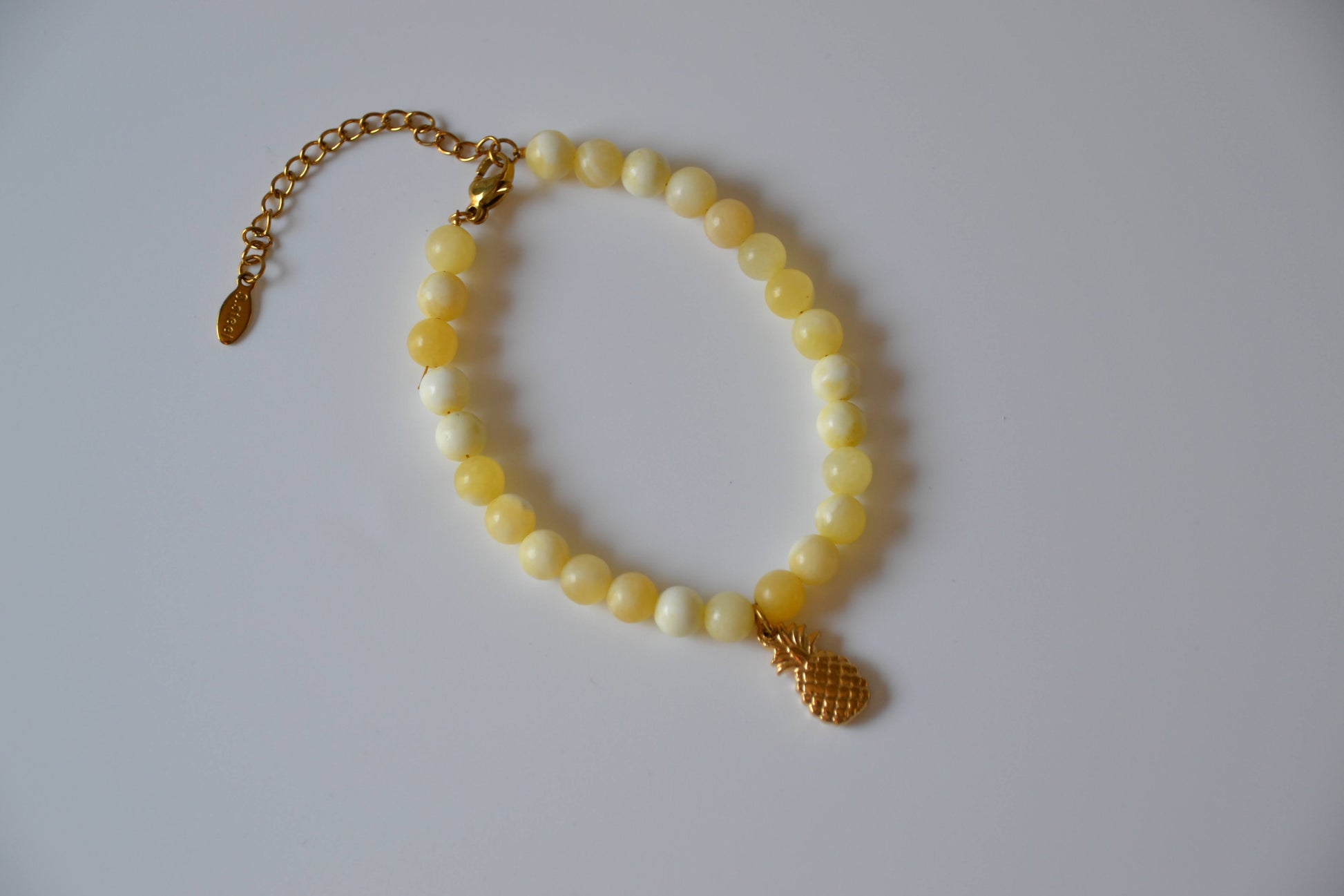Pulseira Abacaxi